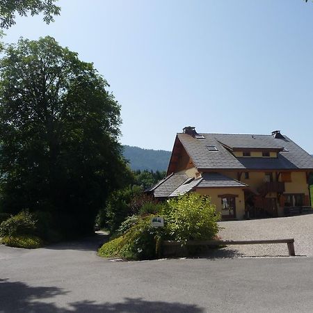 Domaine De La Sapiniere Hotell Thorens-Glières Eksteriør bilde