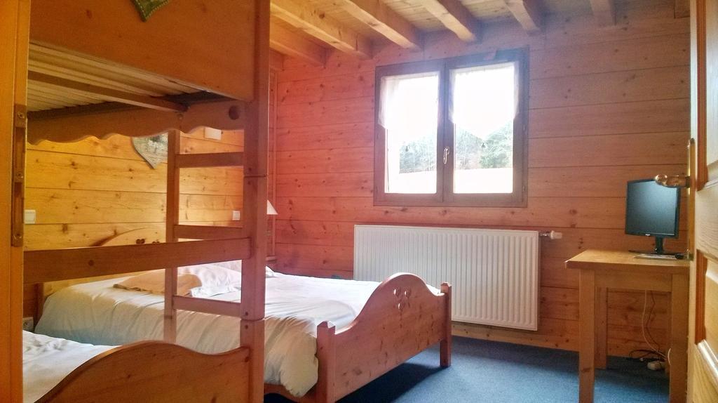 Domaine De La Sapiniere Hotell Thorens-Glières Rom bilde