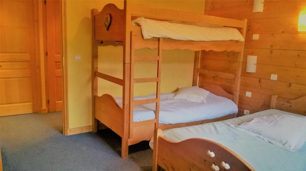 Domaine De La Sapiniere Hotell Thorens-Glières Rom bilde