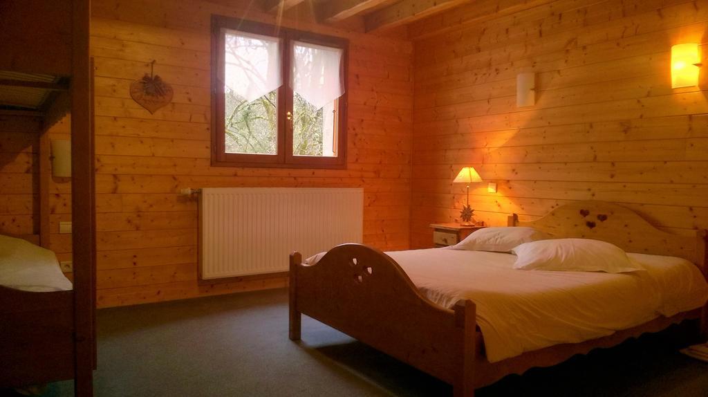 Domaine De La Sapiniere Hotell Thorens-Glières Eksteriør bilde
