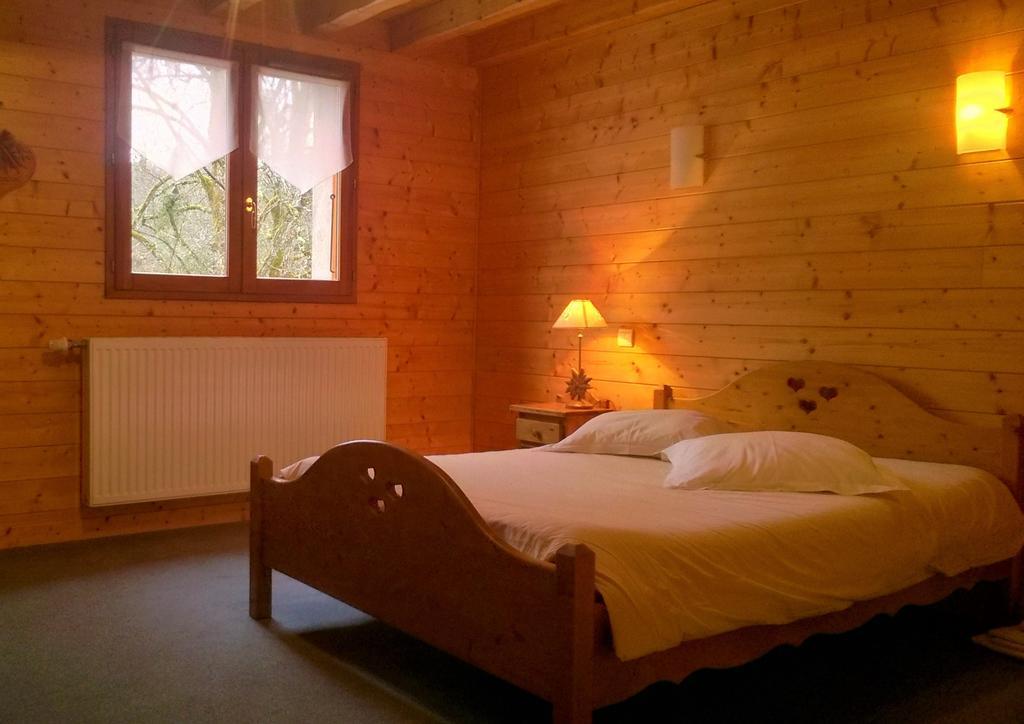 Domaine De La Sapiniere Hotell Thorens-Glières Rom bilde