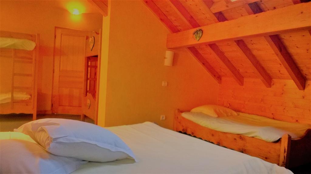 Domaine De La Sapiniere Hotell Thorens-Glières Rom bilde
