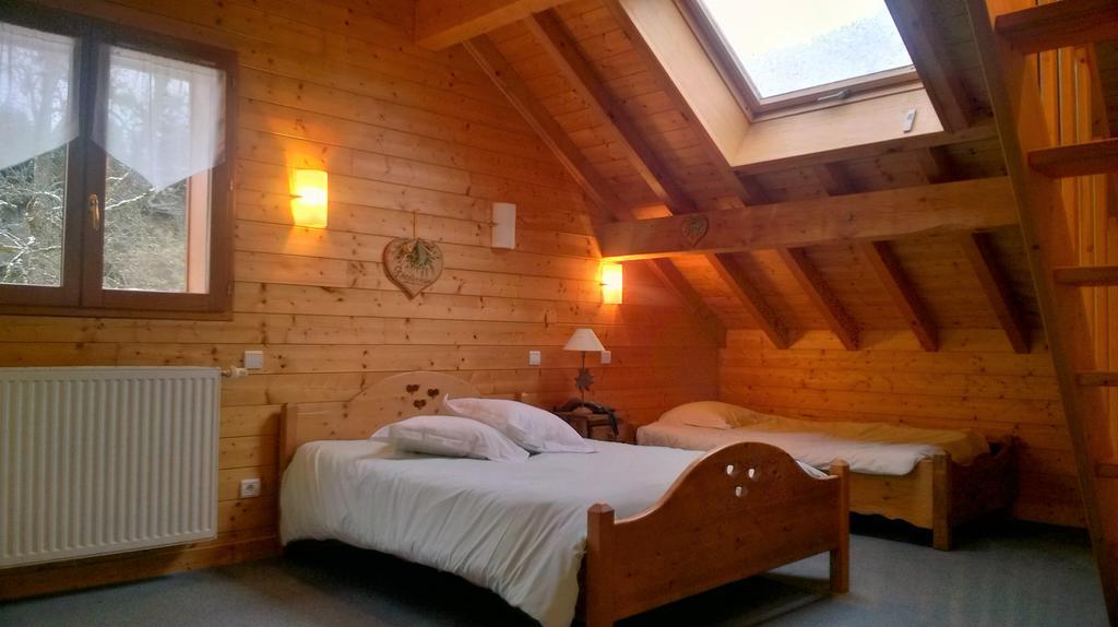 Domaine De La Sapiniere Hotell Thorens-Glières Eksteriør bilde