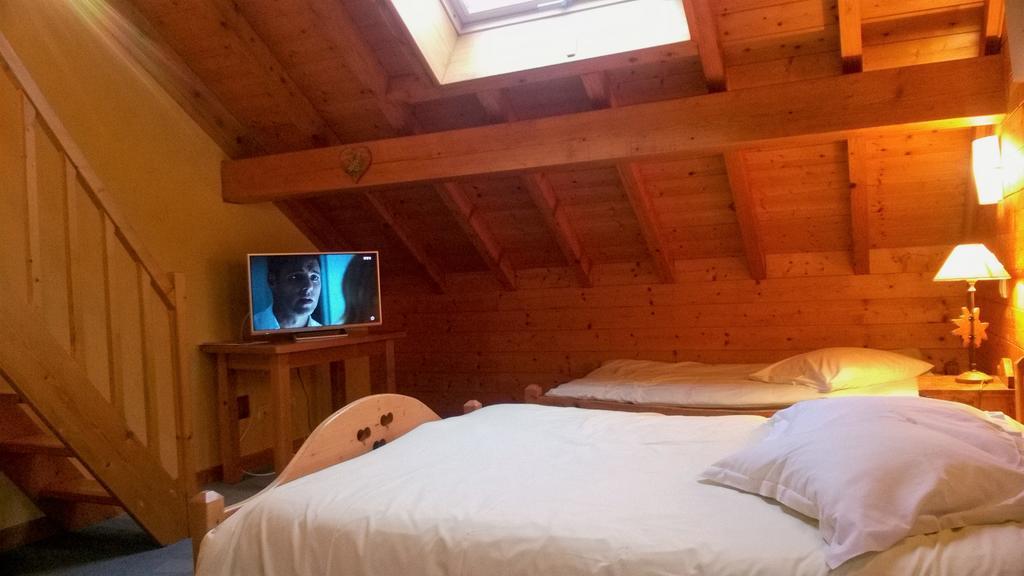 Domaine De La Sapiniere Hotell Thorens-Glières Eksteriør bilde