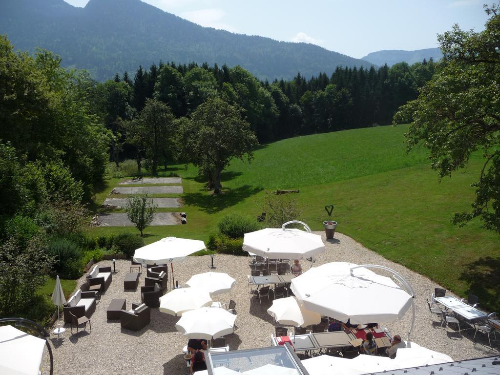 Domaine De La Sapiniere Hotell Thorens-Glières Eksteriør bilde