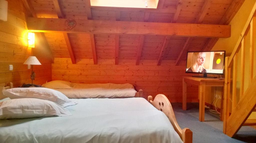 Domaine De La Sapiniere Hotell Thorens-Glières Eksteriør bilde
