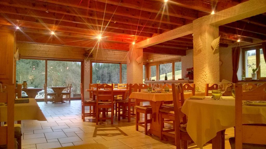 Domaine De La Sapiniere Hotell Thorens-Glières Eksteriør bilde