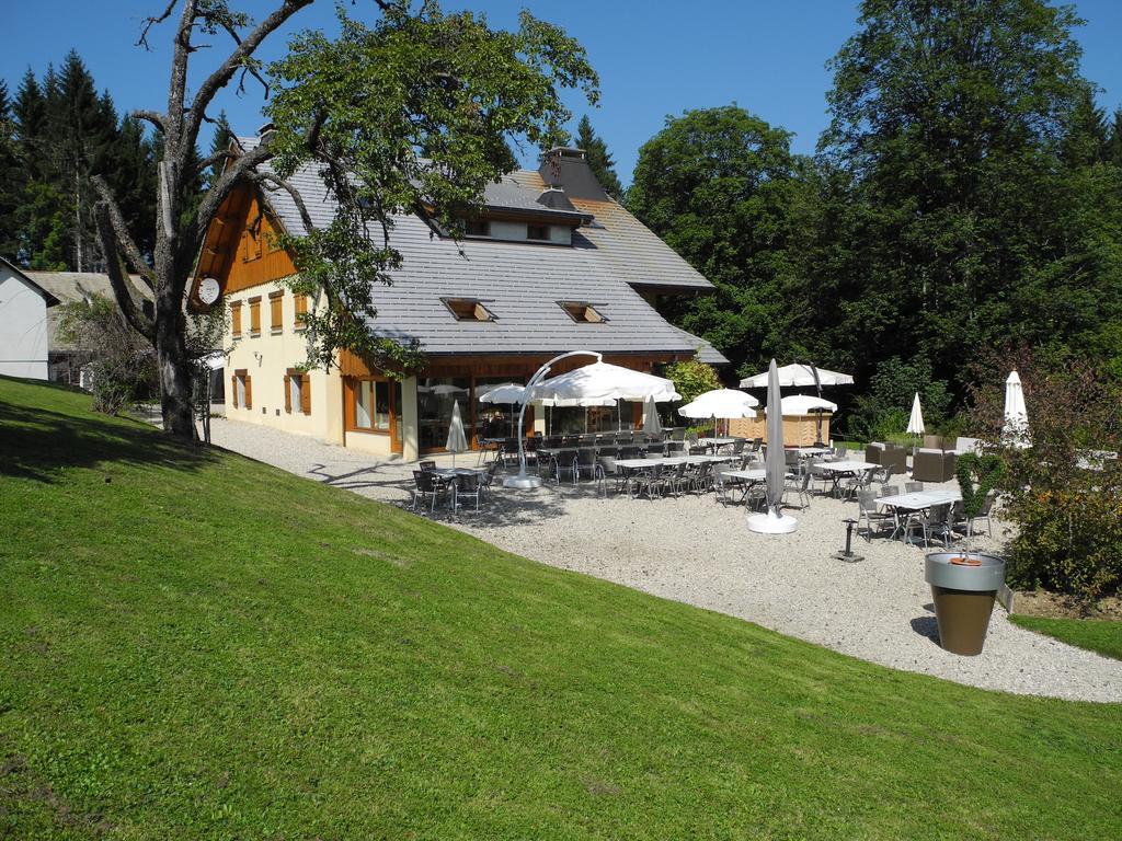 Domaine De La Sapiniere Hotell Thorens-Glières Eksteriør bilde
