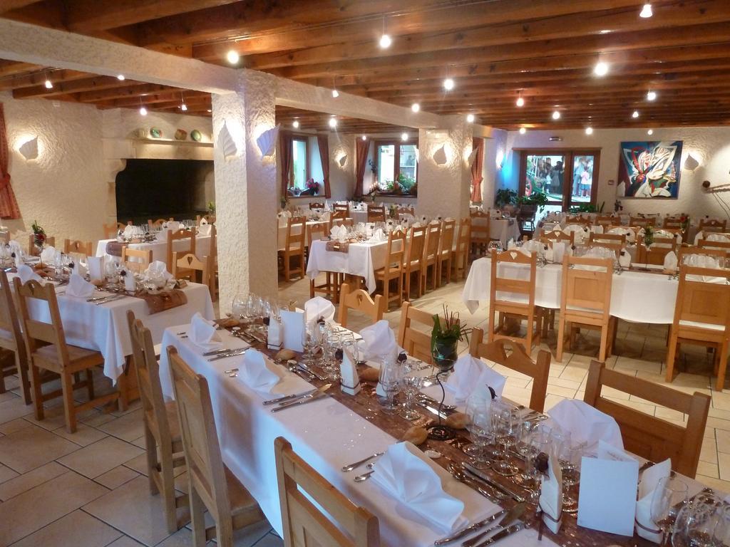 Domaine De La Sapiniere Hotell Thorens-Glières Eksteriør bilde